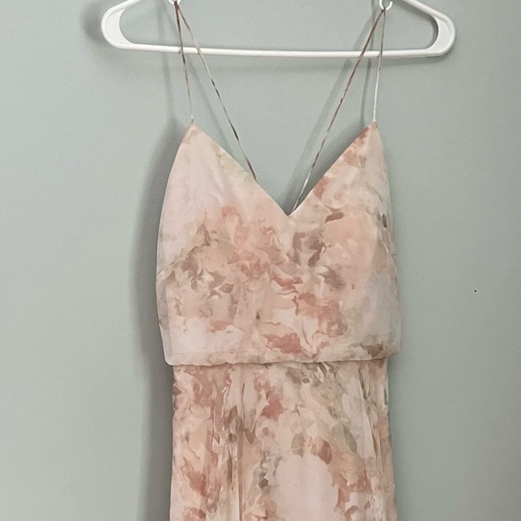 Jenny Yoo Bridesmaid Gown - Picture 1 of 3